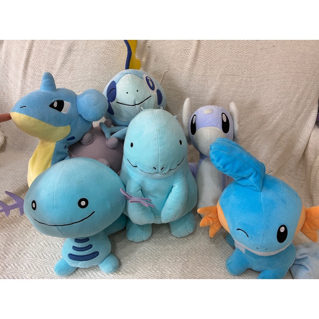 ポケモン ドラゴン型ぬいぐるみ 約30cm - メルカリ
