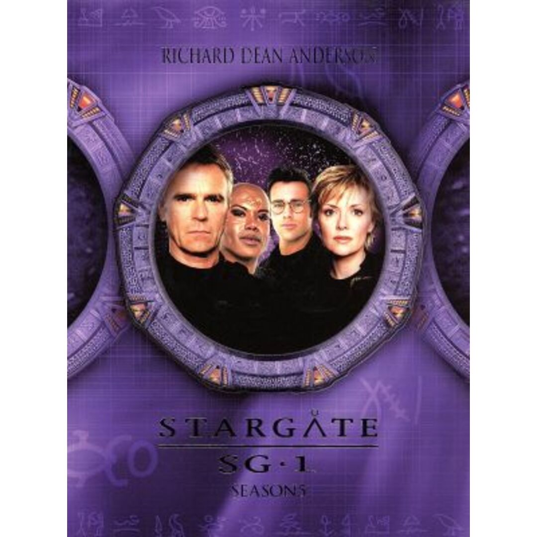スターゲイト SG-1 シーズン5 DVDザ・コンプリートボックス エンタメ/ホビーのDVD/ブルーレイ(TVドラマ)の商品写真