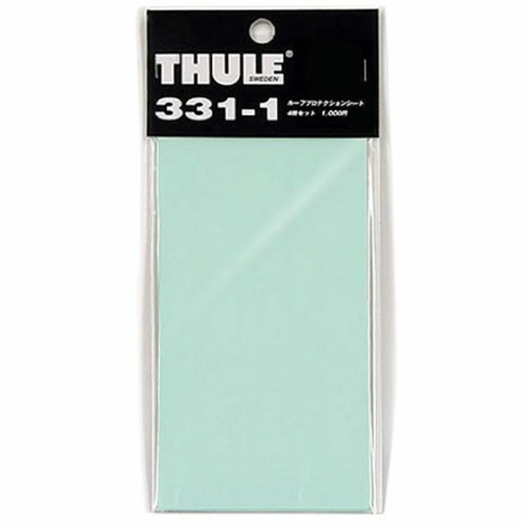THULE スーリー TH331-1 プロテクションシート4枚セット ルーフオン その他のその他(その他)の商品写真
