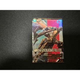 バンダイ(BANDAI)のアーセナルベース FQ02-029 ガンダム・グシオンリベイクフルシティ P(シングルカード)