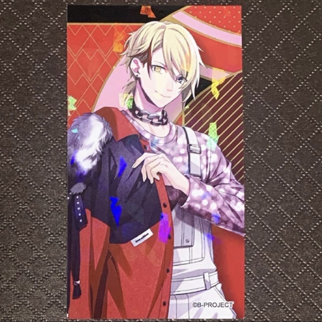 寺光遙日 ステッカー ホログラム エンタメ/ホビーのアニメグッズ(その他)の商品写真