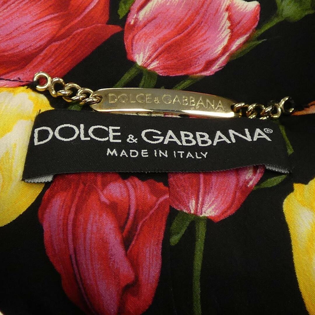 DOLCE&GABBANA(ドルチェアンドガッバーナ)のドルチェアンドガッバーナ DOLCE&GABBANA ジャケット レディースのジャケット/アウター(テーラードジャケット)の商品写真