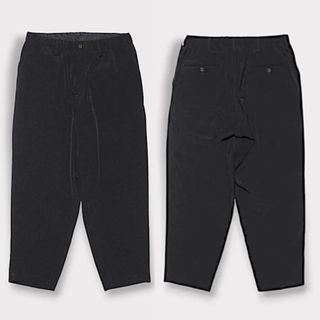 タム Tamme 23SS 23S0095 スナップデザイントラウザーロング タム Tamme 23SS 23S0095 スナップデザイントラウザーロング