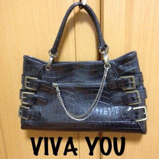 ビバユー(VIVAYOU)のVIVA YOU★ハンドバッグ(ハンドバッグ)