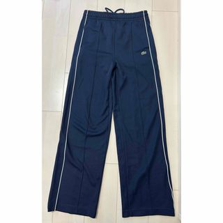 ラコステ(LACOSTE)のラコステ　トラックパンツ 34(S)(カジュアルパンツ)