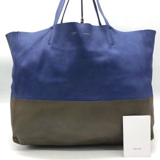 CELINE - セリーヌ カバ ブラック 美品 えみり トゥモローランド CELINE - セリーヌ カバ ブラック 美品 えみり トゥモローランド
