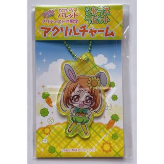 バンダイ(BANDAI)のプリキュア アクリルキーホルダー アコ(キーホルダー)