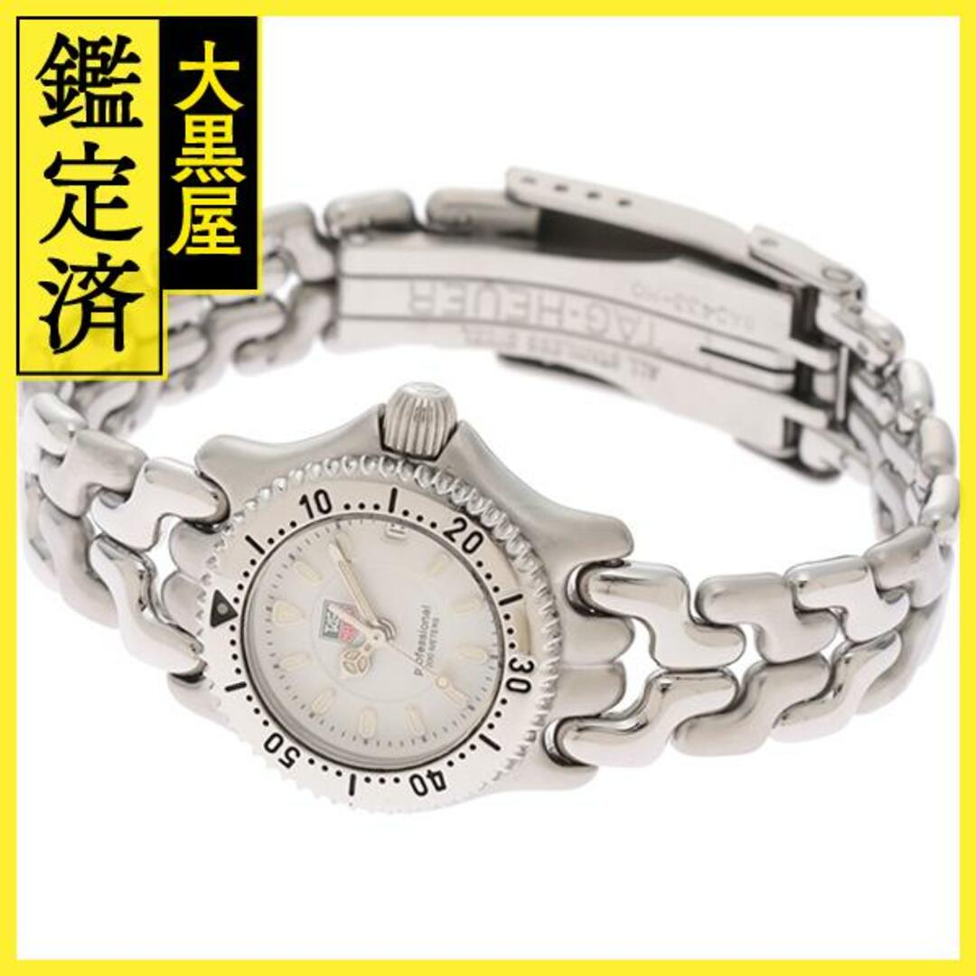 稼働 TAG HEUER S99.008M 腕時計 回転ベゼル レディース739 稼働 TAG HEUER S99.008M 腕時計 回転ベゼル レディース739