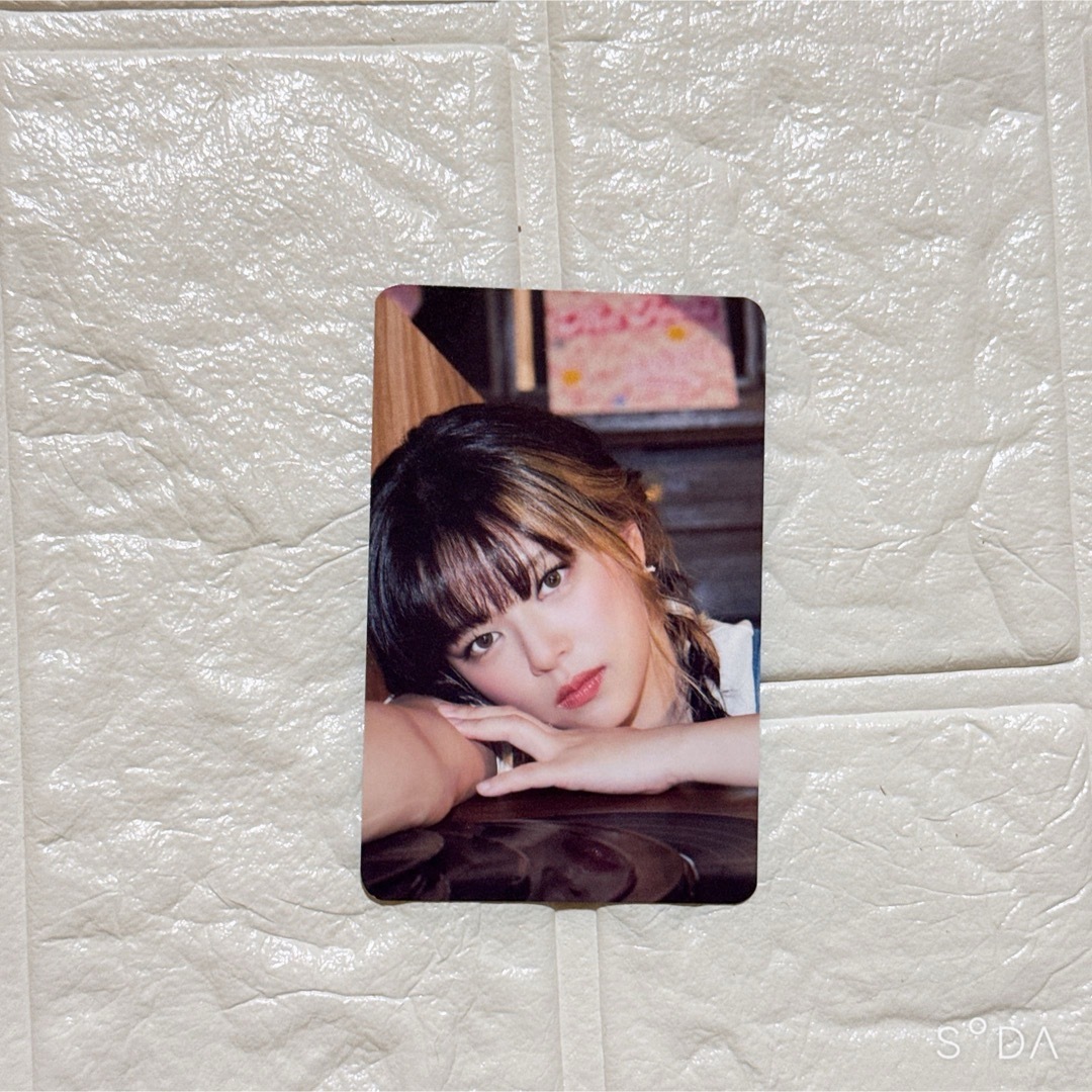 twice once again アクリルフォトカードスタンド ジョンヨン エンタメ/ホビーのCD(K-POP/アジア)の商品写真