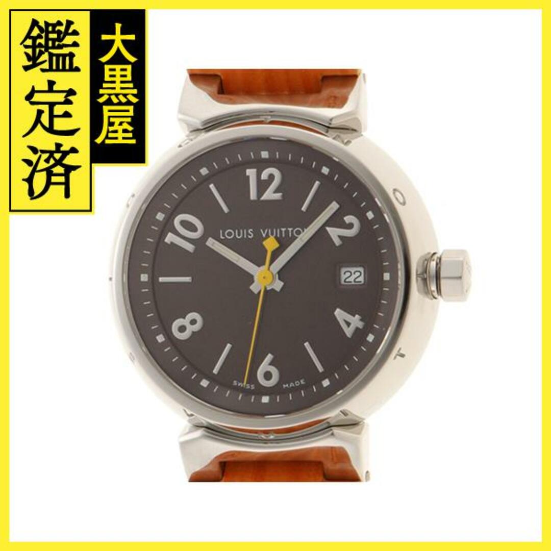 LOUIS VUITTON - ルイ・ヴィトン タンブール Q1211 【205】