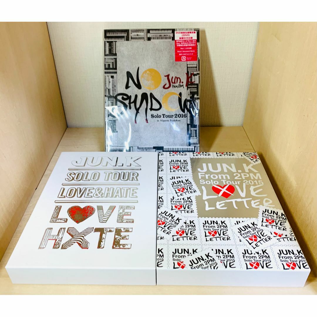 2PM - 2PM ライブ LIVE ツアー DVD CD まとめ売り セット 韓国の
