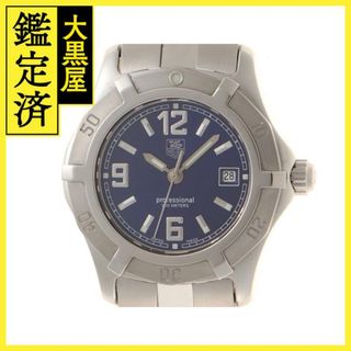 タグホイヤー(TAG Heuer)のタグ・ホイヤー 2000エクスクルーシブ WN1312.BA0313 【205】(腕時計)