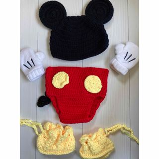 ディズニー(Disney)のなりきりミッキーベビー(その他)