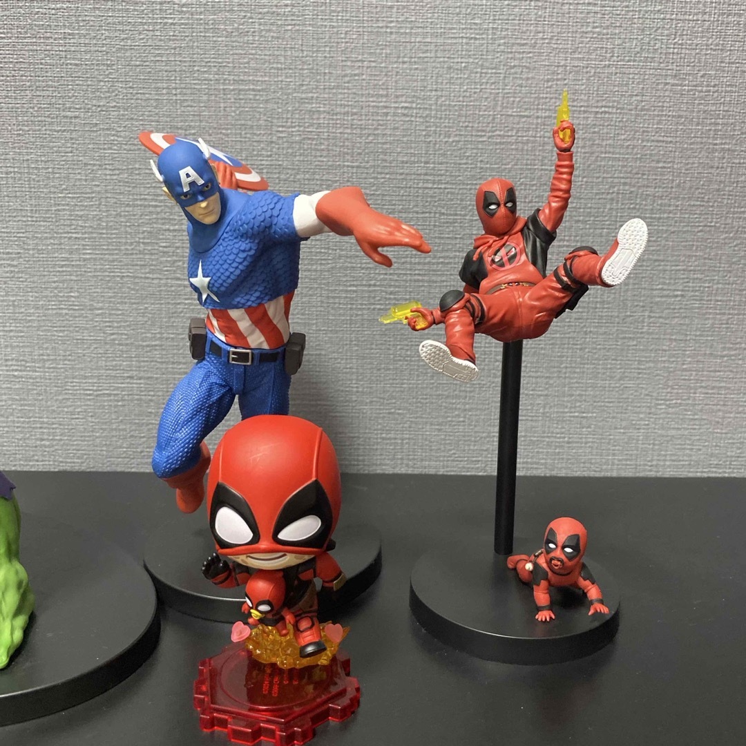 MARVEL - marvel プライズ フィギュアの通販 by 株式会社藤原
