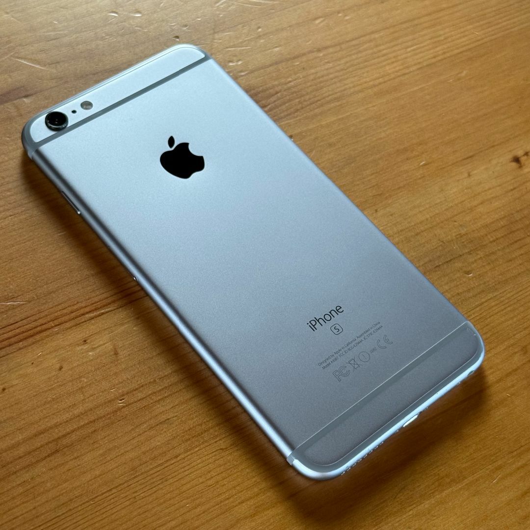 Apple - Apple iPhone 6s Plus 128GB SIMフリー 88%の通販 by ※8