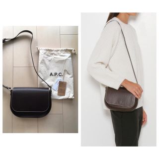 アーペーセー(A.P.C)のAPC ショルダーバッグ(ショルダーバッグ)