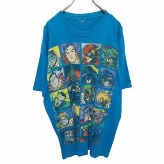 【DCコミックス】 オールスター ヒーロー集合 S-1351(Tシャツ/カットソー(半袖/袖なし))