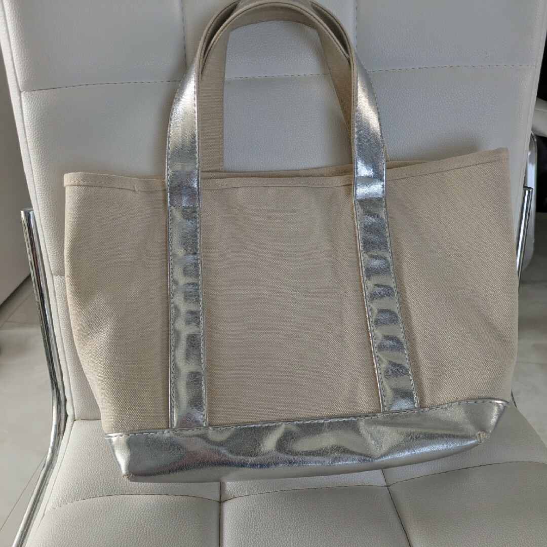 UNITED ARROWS(ユナイテッドアローズ)のユナイテッドアローズ/UNITEDARROWS/ベージュ トートバッグ レディースのバッグ(トートバッグ)の商品写真