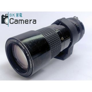 ニコン(Nikon)の【中古】 Nikon Micro-NIKKOR 200ｍｍ F4 Ai ニコン(レンズ(単焦点))