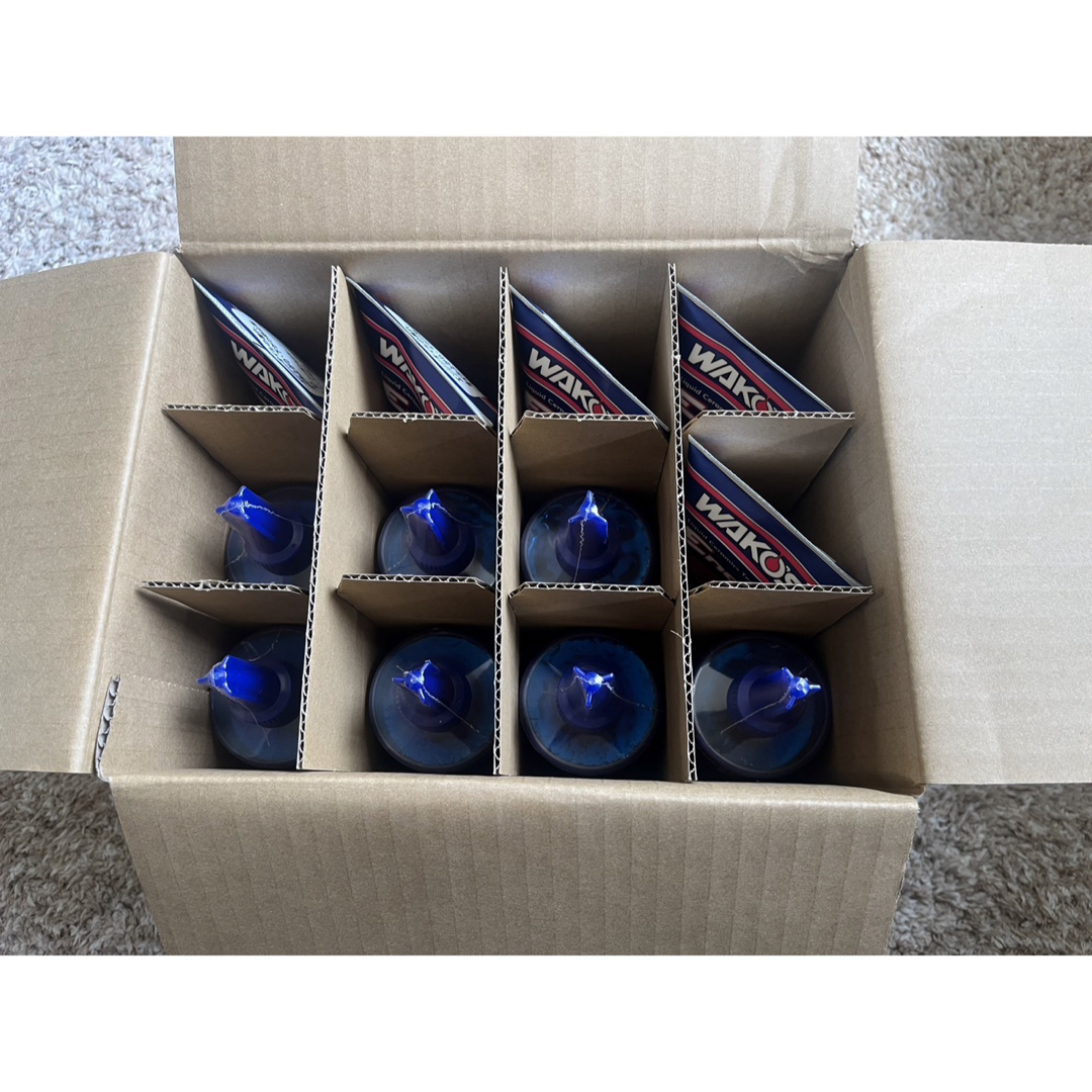 WAKO'S Engine PS×5本 & Mission PS×7本 セット WAKO'S - WAKO'S Engine PS×5本 & Mission PS×7本 セットの通販