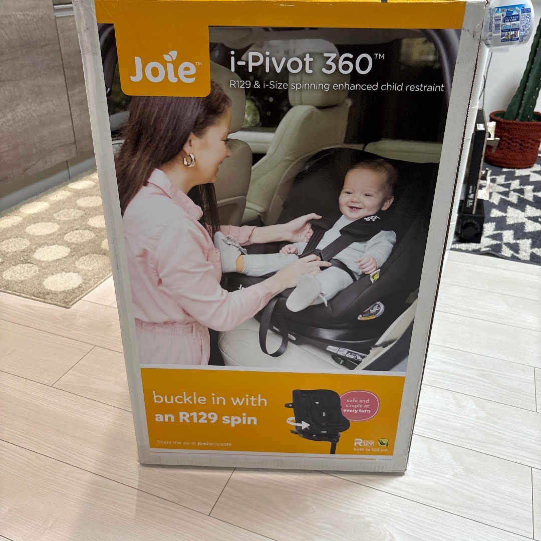 Joie (ベビー用品) - Joie i-Pivot 360 チャイルドシート