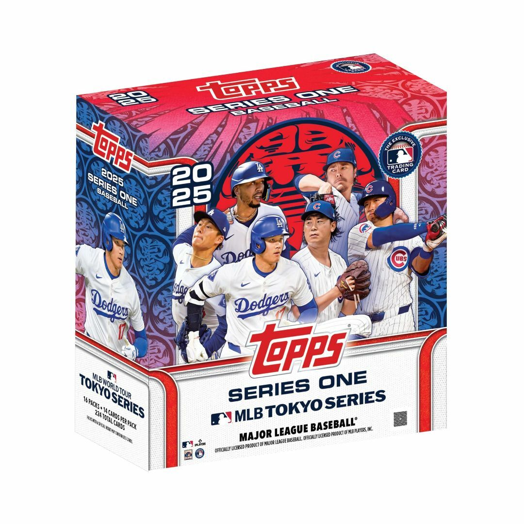 【在庫処分】MLB Tokyo Series 2025 Series One M スポーツ/アウトドアの野球(その他)の商品写真