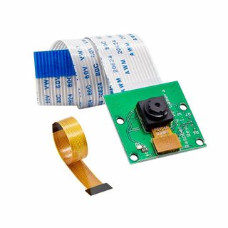 【数量限定】KEYESTUDIO 5MP カメラ モジュール ウェブカメラ fo(その他)