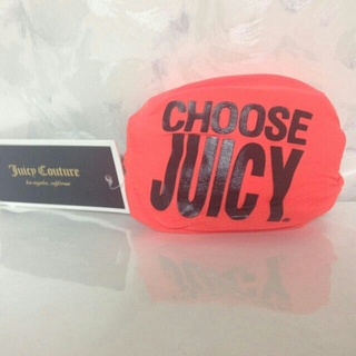 ジューシークチュール(Juicy Couture)のジュシークチュールエコバック新品♥︎値下(エコバッグ)