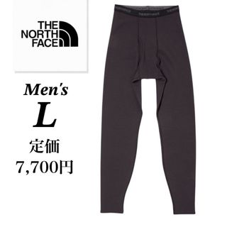 THE NORTH FACE - 【ザノースフェイス】メンズ レギンス スポーツ エクササイズ 運動 保温 黒 L