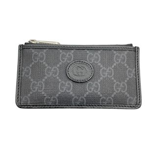 GUCCI(コインケース/小銭入れ ・ ブラック/黒色系)のフリマ GUCCI(コインケース/小銭入れ ・ ブラック/黒色系)のフリマ