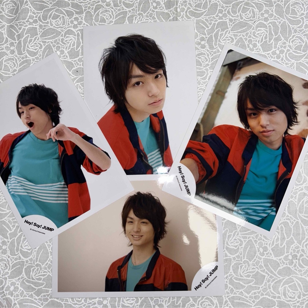 Hey! Say! JUMP(ヘイセイジャンプ)の伊野尾慧 ꯁꯧ エンタメ/ホビーのタレントグッズ(アイドルグッズ)の商品写真