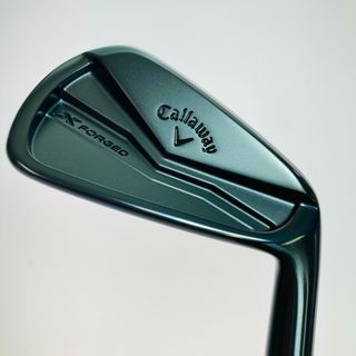 キャロウェイ(Callaway)の◎◎Callaway キャロウェイ X FORGED ブラック 限定モデル 5I 26° アイアン N.S.PRO modus3 TOUR105 S(クラブ)