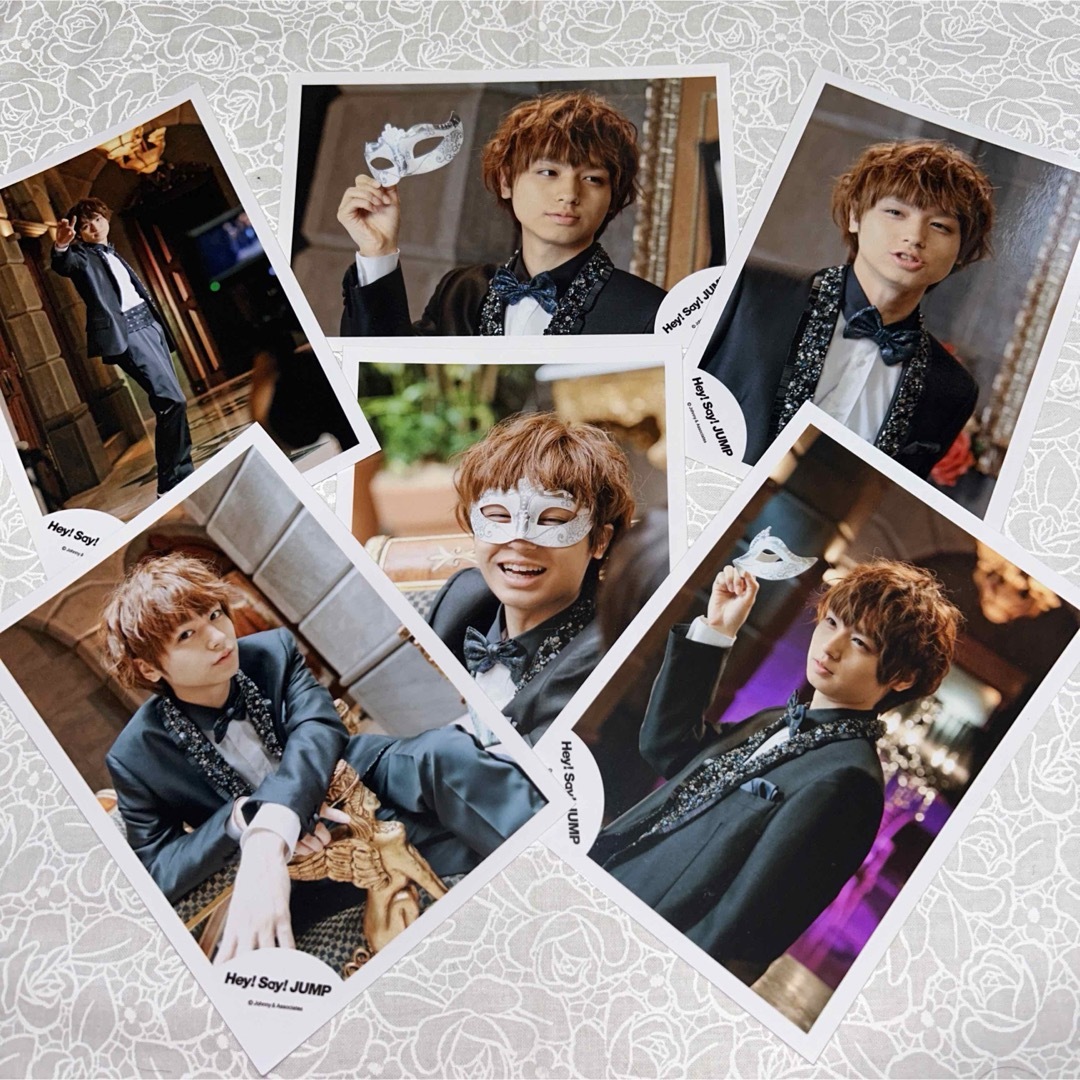 Hey! Say! JUMP(ヘイセイジャンプ)の伊野尾慧 ꯁꯧ エンタメ/ホビーのタレントグッズ(アイドルグッズ)の商品写真