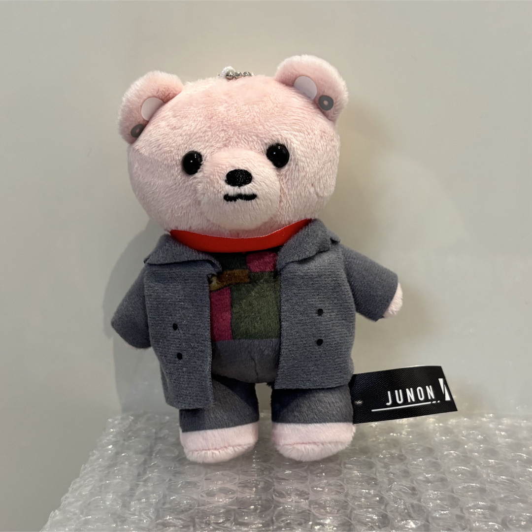 BE:FIRST(ビーファースト)のBE:FIRST JUNON くま (Gifted.) エンタメ/ホビーのタレントグッズ(アイドルグッズ)の商品写真
