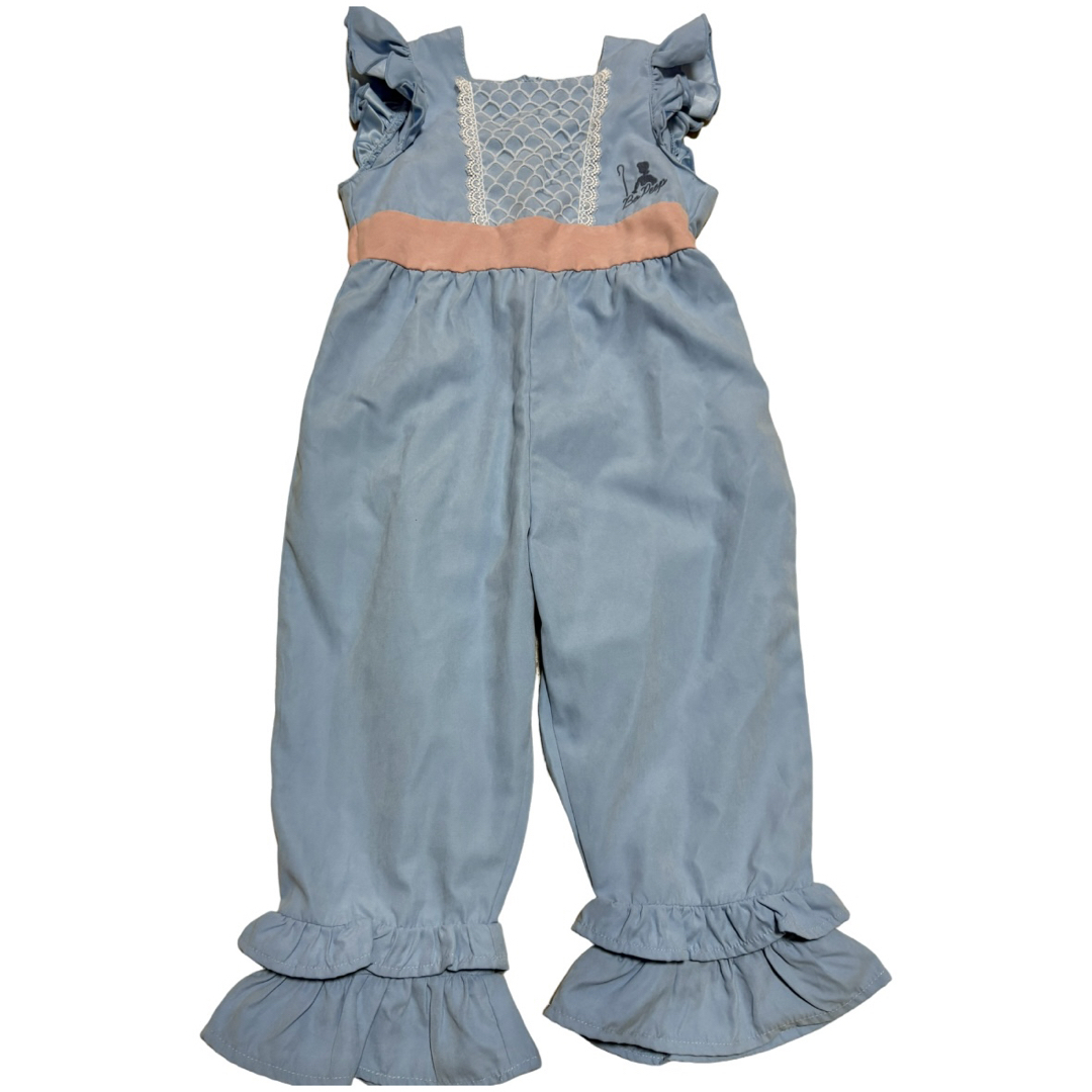 バースデイ ディズニー トイストーリー ボー サロペット キッズ/ベビー/マタニティのキッズ服女の子用(90cm~)(その他)の商品写真