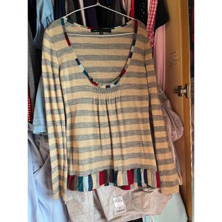 マークジェイコブス(MARC JACOBS)のマークジェイコブス MARC JACOBS ニット(ニット/セーター)
