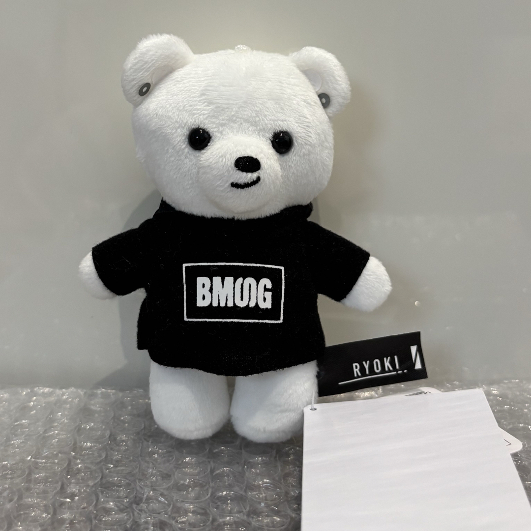 BE:FIRST(ビーファースト)のBE:FIRST RYOKI くま エンタメ/ホビーのタレントグッズ(アイドルグッズ)の商品写真