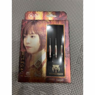 AKARI レガシー 大城明香利モデル エスダーツ限定モデル
