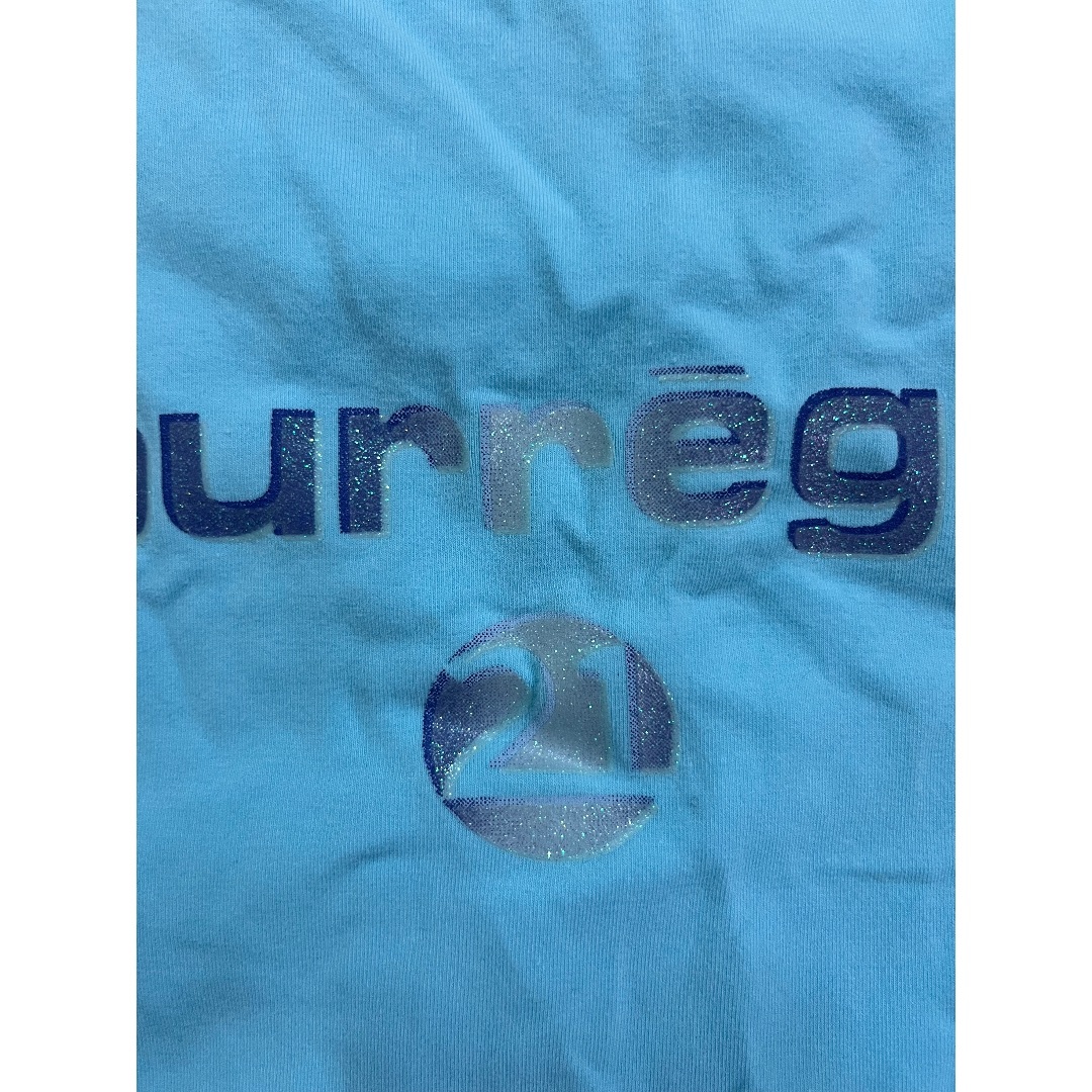 Courreges - クレージュ21 Tシャツ　キラキラ
