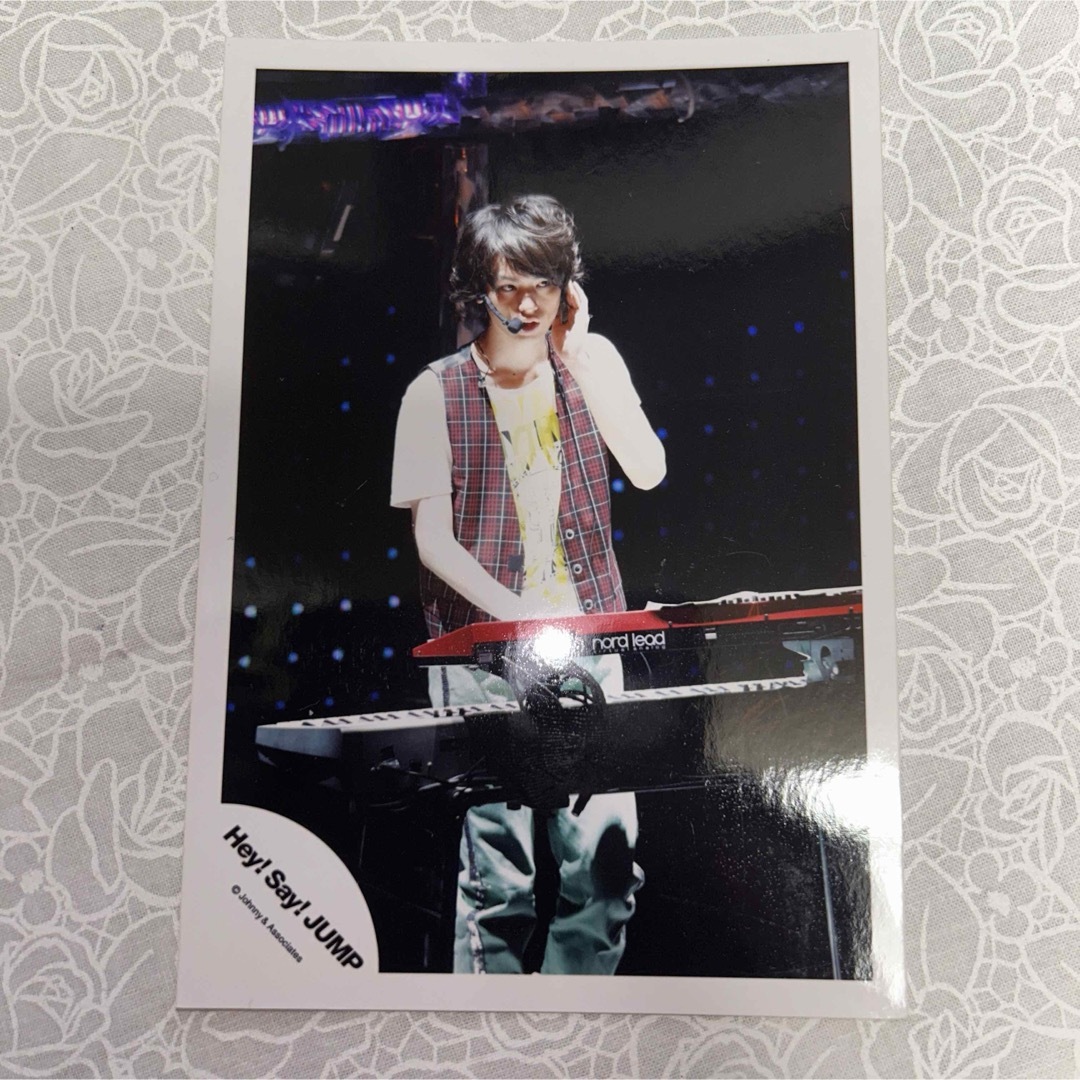 Hey! Say! JUMP(ヘイセイジャンプ)の伊野尾慧 ꯁꯧ エンタメ/ホビーのタレントグッズ(アイドルグッズ)の商品写真