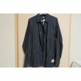 ヘリーハンセン(HELLY HANSEN)のヘリーハンセン　アンチフレイムカバーオール　HOE11761 新品(ナイロンジャケット)