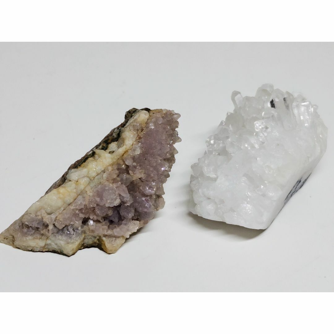 J-12 クォーツ 計60g 水晶 原石 鑑賞石 自然石 誕生石 鉱石 鉱物