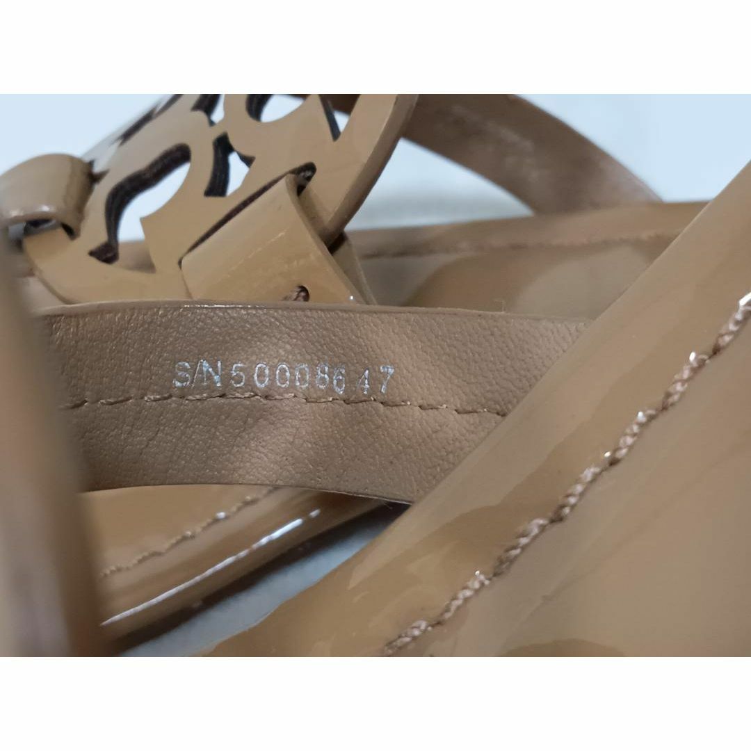 Tory Burch - 【まき様ご専用】極美品 Tory Burch サンダル 7の