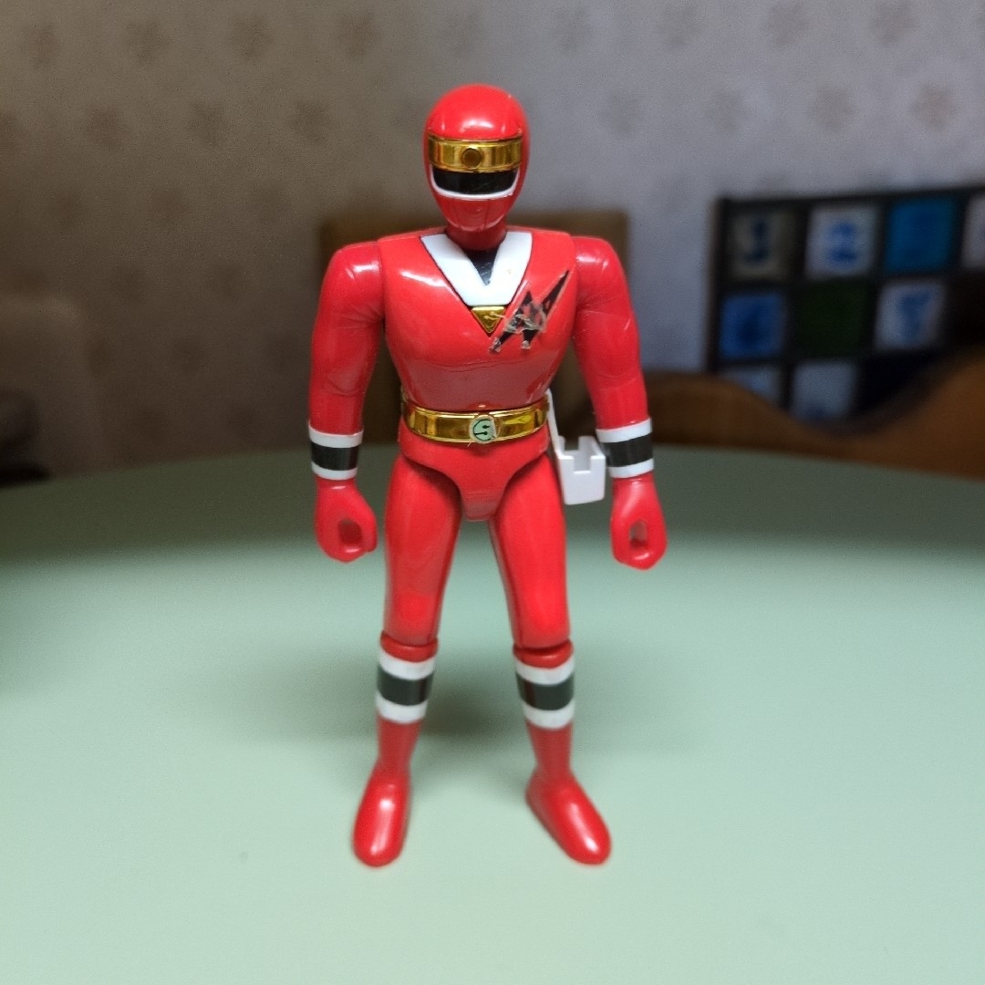 【SALE/55%OFF】 忍者戦隊カクレンジャー 超合金 ニンジャレッドの通販 sea's by 忍者戦隊カクレンジャー