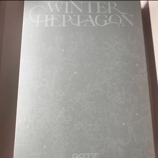 GOT7 WINTER HEPTAGON Winter ver.