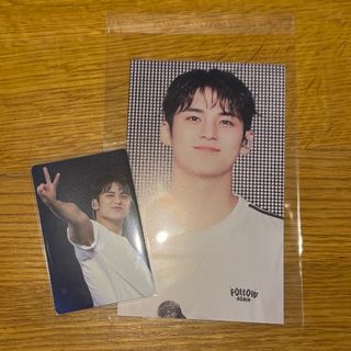 SEVENTEEN - SEVENTEEN セブチ ホシ トレカ spider グッズ SEVENTEEN - SEVENTEEN セブチ ホシ トレカ spider グッズ