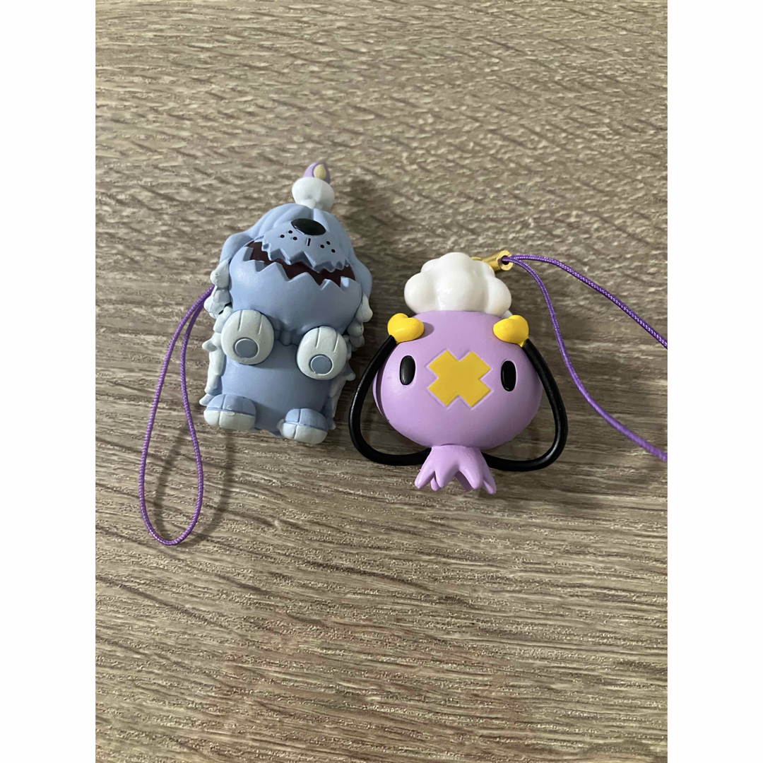 ポケモン ストラップ エンタメ/ホビーのアニメグッズ(キーホルダー)の商品写真