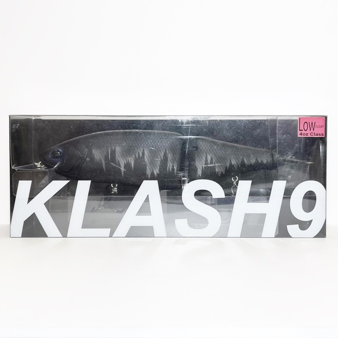 【加古川店】 中古 division | ディビジョン ルアー DRT KLASH9　クラッシュ9 シノビ　SHINOBI 【88】