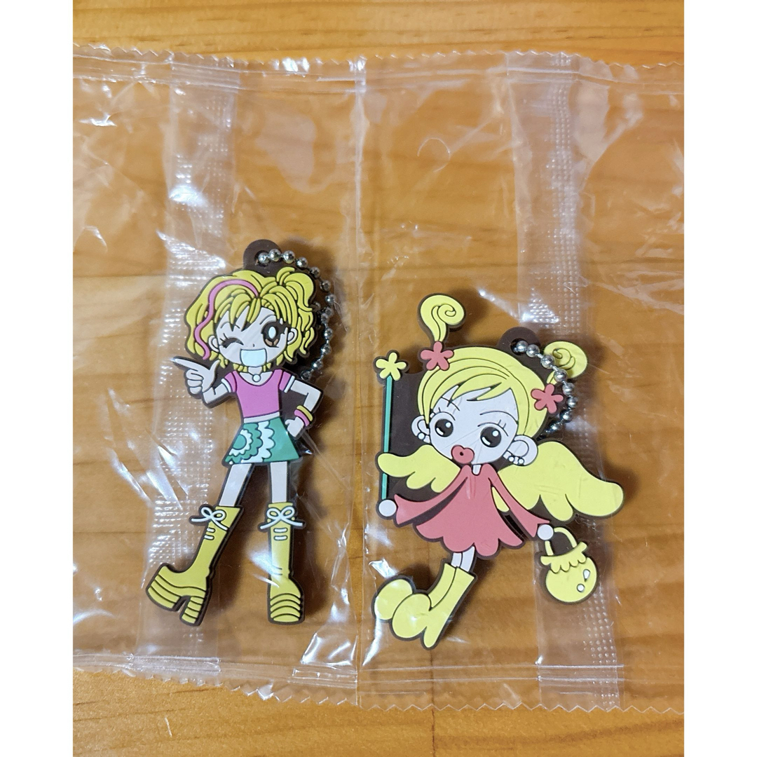 集英社(シュウエイシャ)のりぼん カプセルラバーマスコット ご近所物語 GALS! エンタメ/ホビーのおもちゃ/ぬいぐるみ(キャラクターグッズ)の商品写真