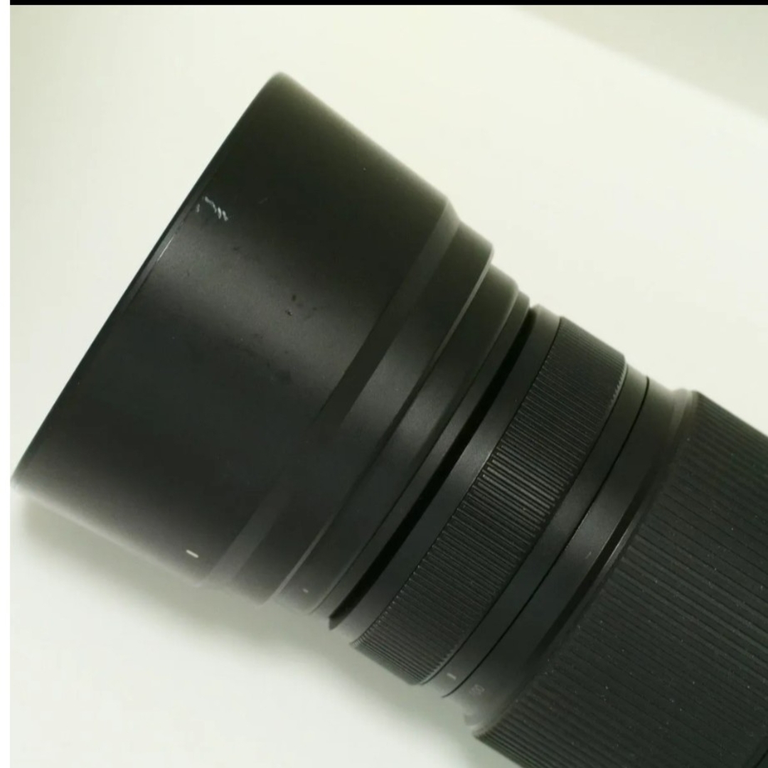 Panasonic(パナソニック)の【美品】LUMIX G VARIO 100-300mm/F4.0-5.6 II スマホ/家電/カメラのカメラ(レンズ(ズーム))の商品写真